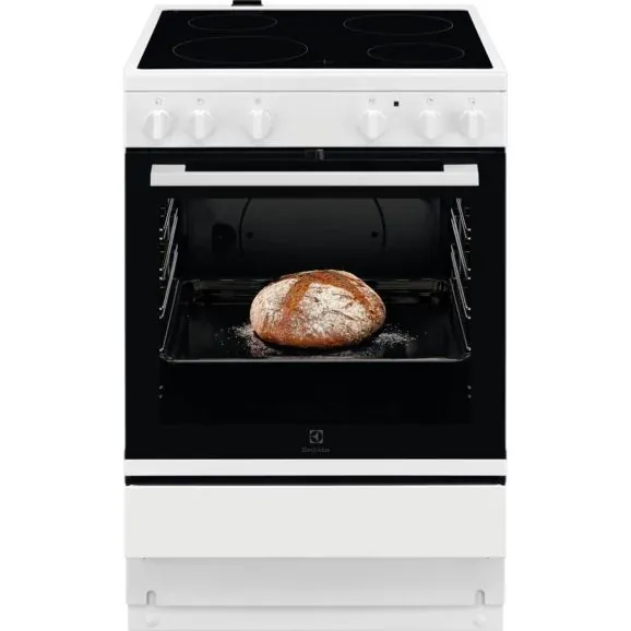 Electrolux LKR60001NW komfyr