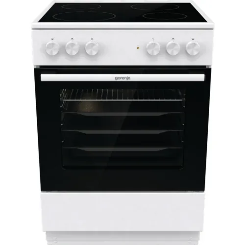 Gorenje GEC6A43WD komfyr (A klasse)