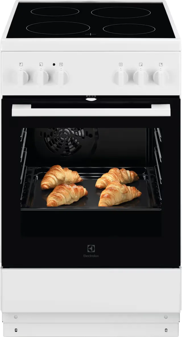 Electrolux Komfyr LKR54001NW