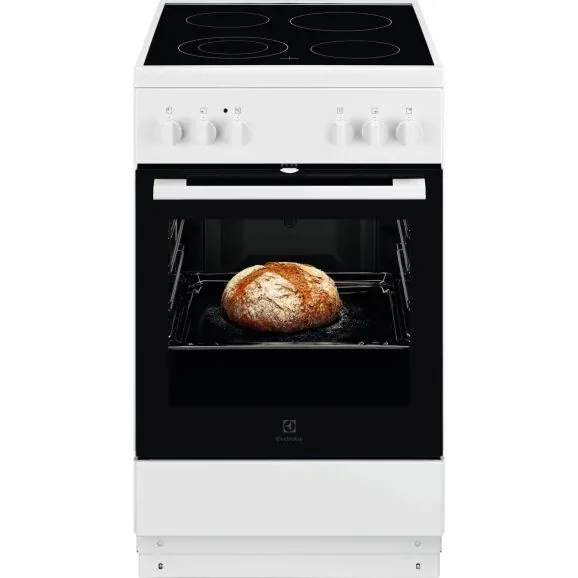 Electrolux LKR5000N0W komfyr
