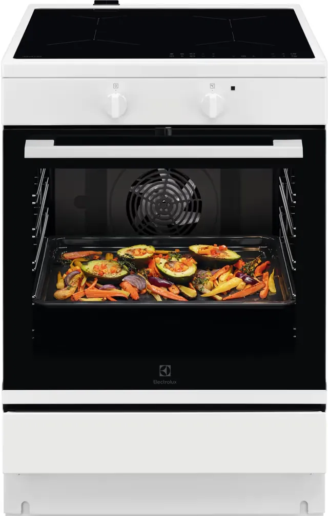 Electrolux Komfyr LKI64406NW