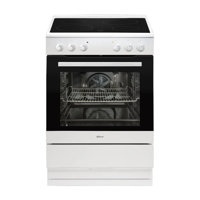 Gram Fine Design KE 5106 N keramisk komfyr