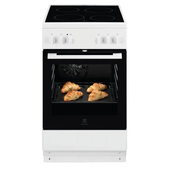 Electrolux LKR54001NW komfyr