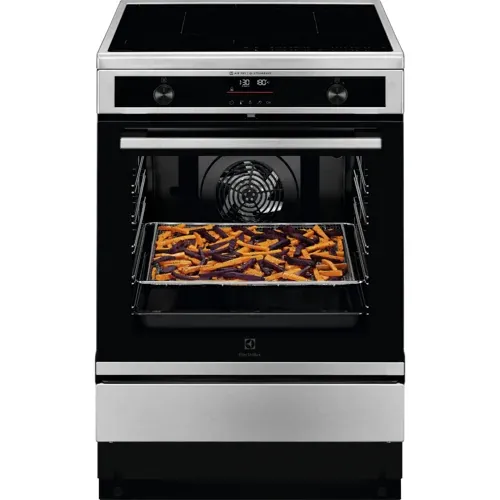 Electrolux LKI6489NOX komfyr (A+ klasse)