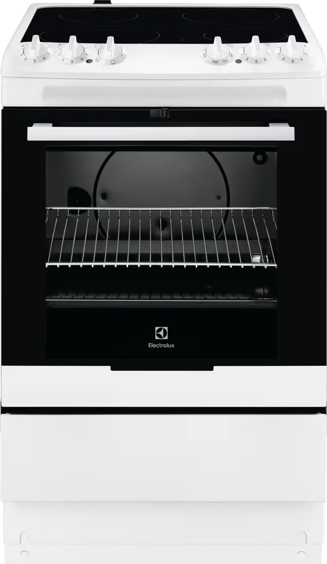Electrolux LKR40000NW komfyr (A klasse)