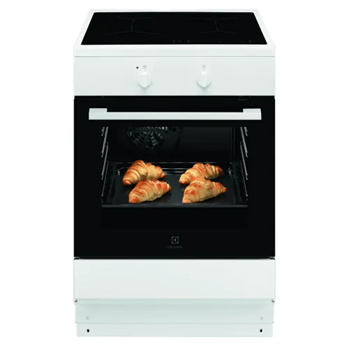 Electrolux LKI6400ZNW komfyr (A klasse)