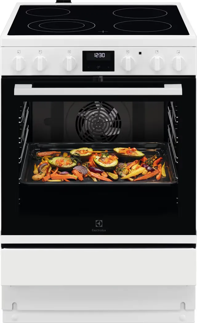 Electrolux Komfyr LKR64440NW