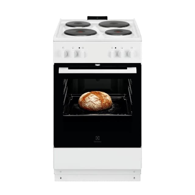 Electrolux 300-serien LKS500003W komfyr