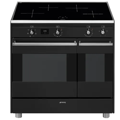 Smeg CG92IANT9 komfyr (A klasse)