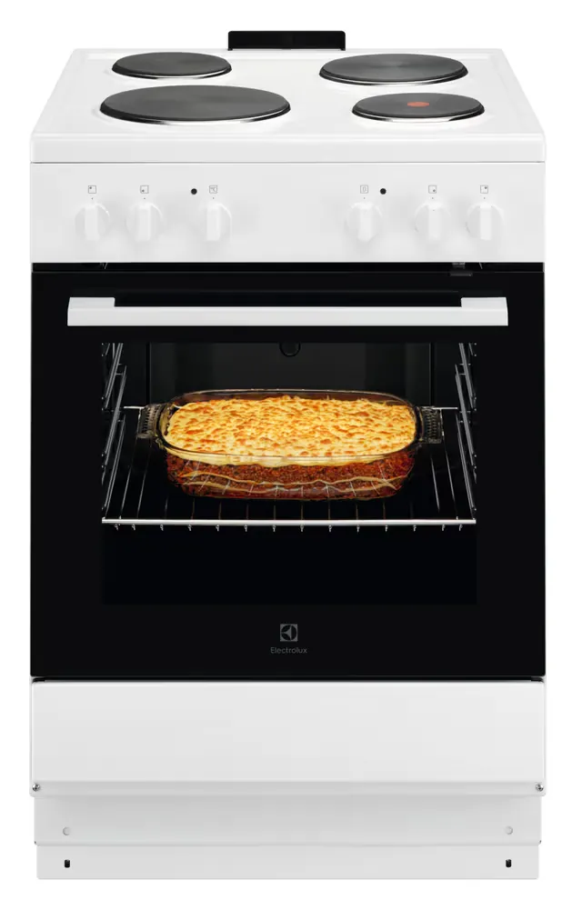 Electrolux Komfyr LKS6000NOW