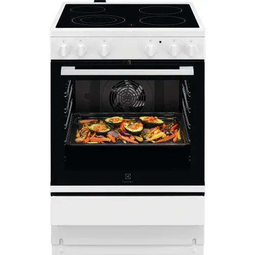 Electrolux LKR6441NOW komfyr (A klasse)